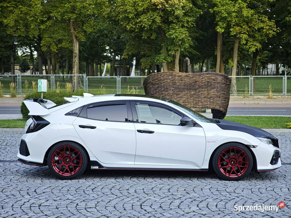 Honda Civic X 20172021 101000km Sadlno sprzedam