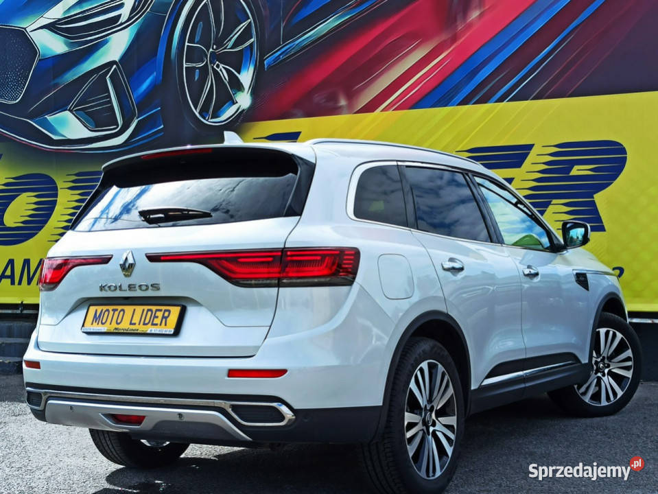 Renault Koleos Salon Initiale Paris Wzorcowy bluetooth Rzeszów