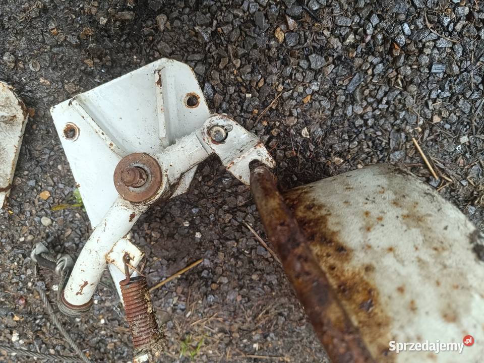 Hp400fortschritt e930przyczepaukład hamulcowy Bielsko-Biała sprzedam