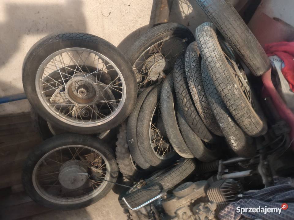 Koła Simson Oryginalne Pozostałe