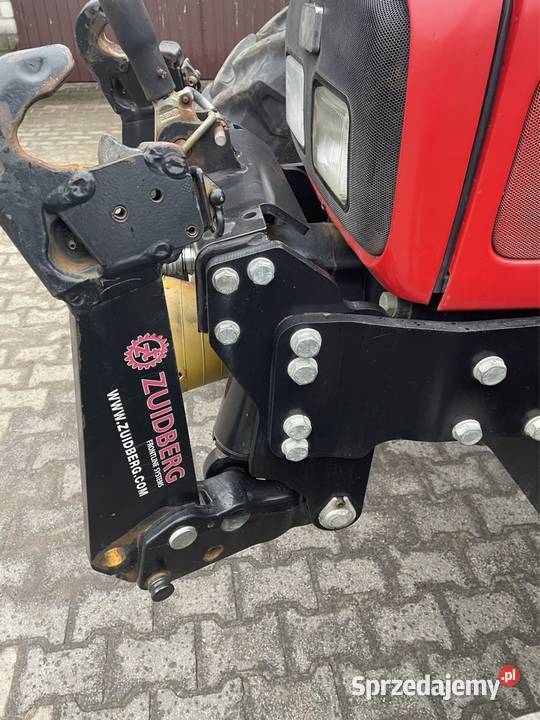 Przedni tuzwom Zuidberg do Massey Ferguson Poddębice