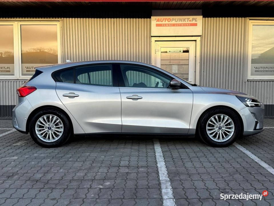 FORD Focus 2020r Salon Fvat 23 Bezwypadkowy