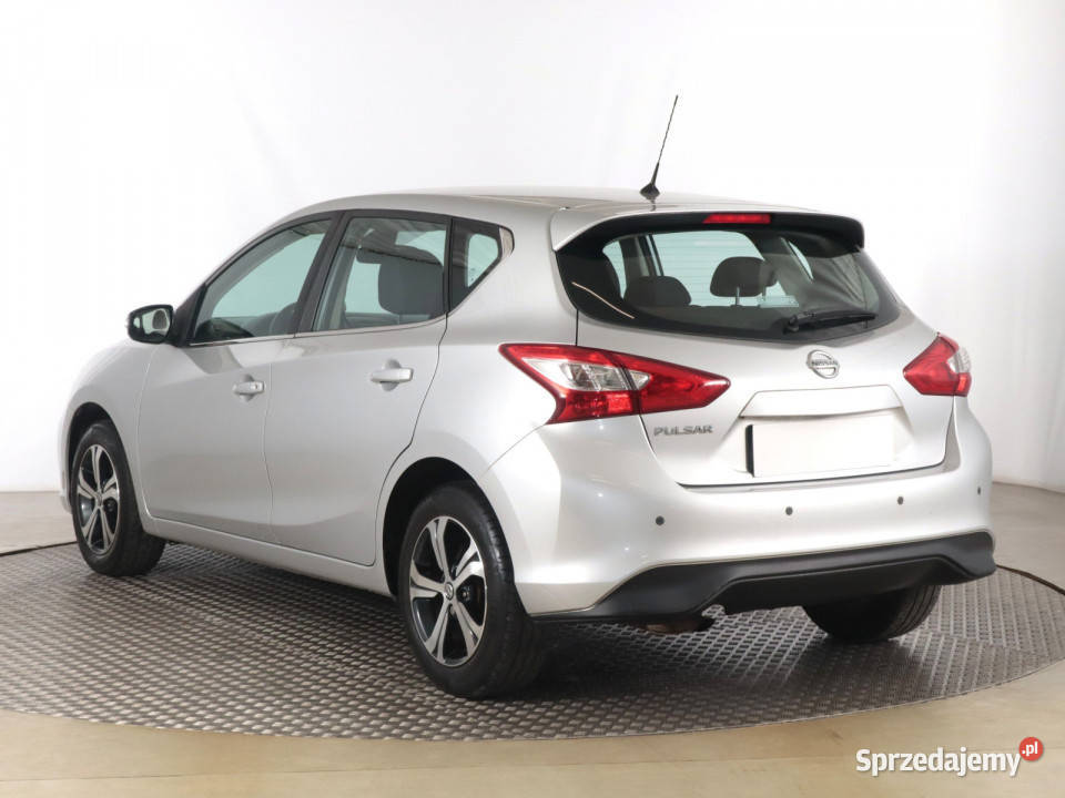 Nissan Pulsar 12 DIGT Zabrze