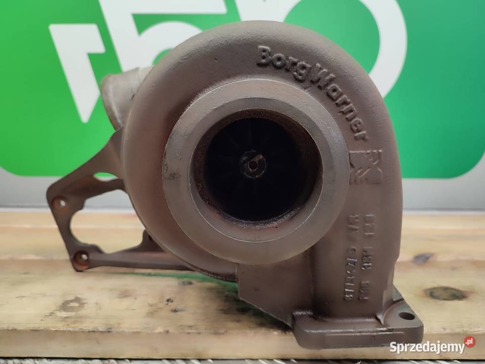 Turbosprężarka BorgWarner RE535692 John Deere Wilkowo