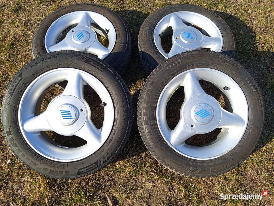 Koła felgi 13 4x98 Seicento firma SUPRA