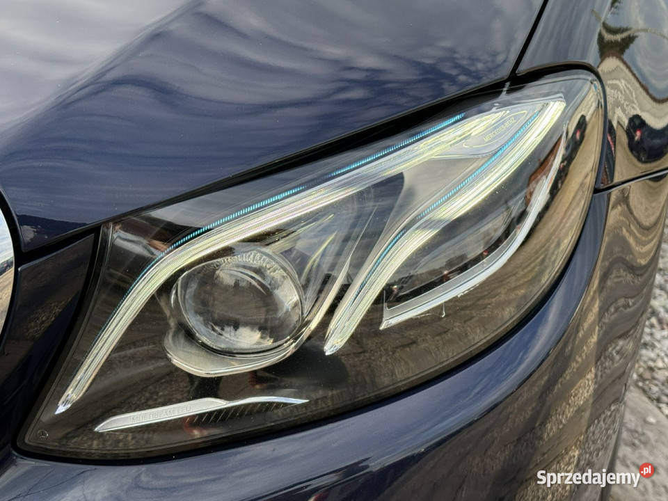 Mercedes E 220 NAVIautomatskóryz Niemiec W213 tempomat Mercedes-Benz Dąbrowa sprzedam