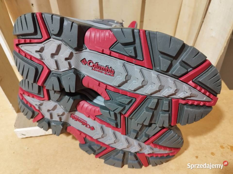 Buty trekkingowe damskie Columbia Bugaboot Inowrocław