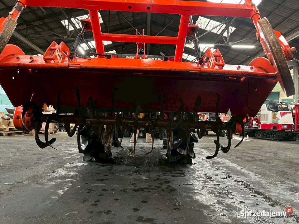 Traktor Kubota A15DT Skała