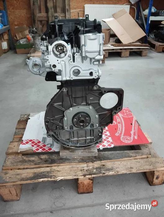 Silnik Kompleksowej Regeneracji 10 ECO BOOST Białystok