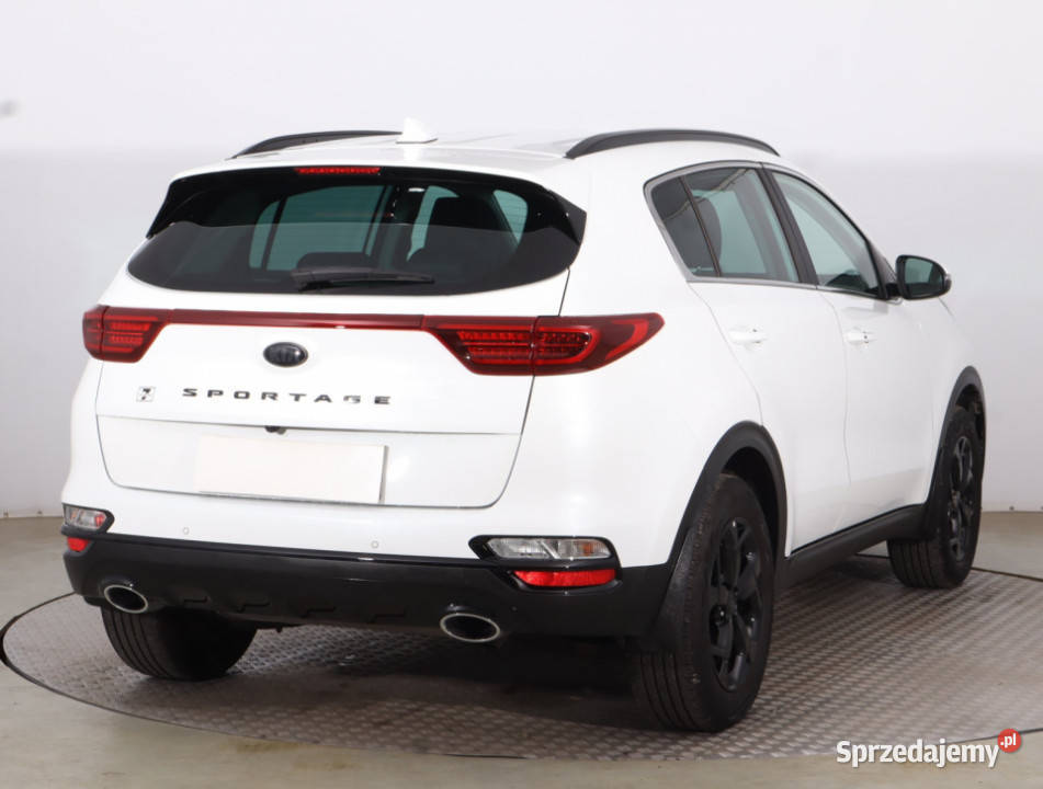 Kia Sportage 16 GDI Piaseczno