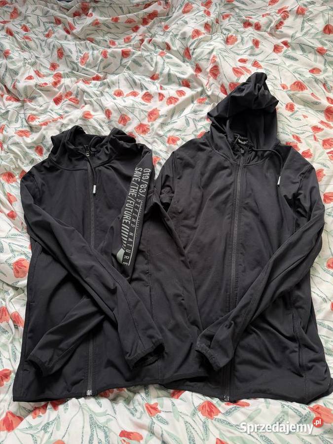 Crivit bluza sportowa M 178182 2 sztuki Kowale