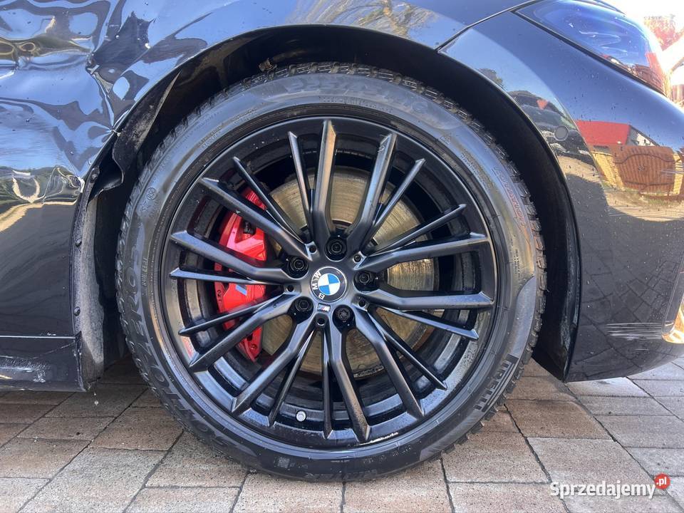 BMW Coupe 4MPakiet Xdrive Polski Salon Pierwszy sprzedam