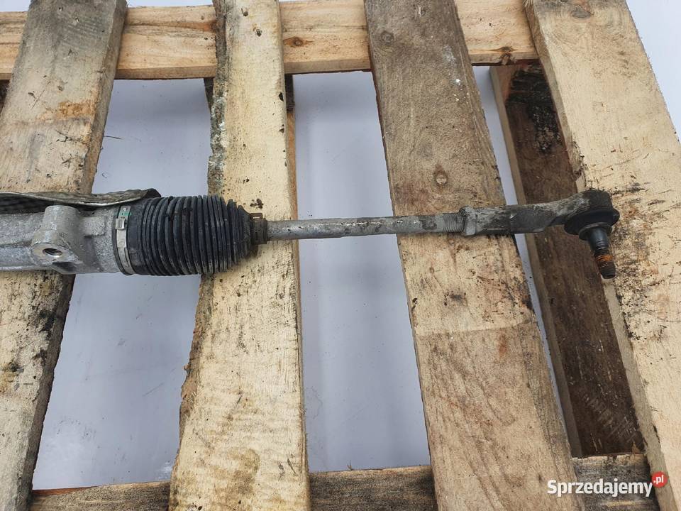 VW Polo VI MAGLOWNICA przekładnia 2Q1423057J osobowe Przekładnie kierownicze Chełm