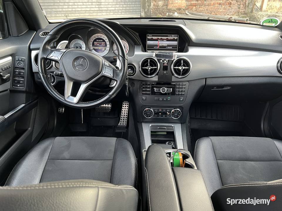 Mercedes GLK 350cdi 4matic super stan