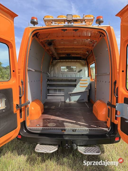 Renault Master Movano średniak stan klima Gołaczewy