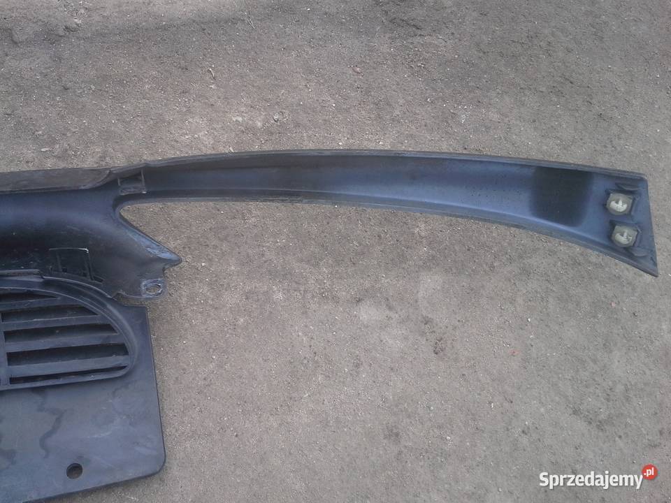 Peugeot 206 grill atrapa Motoryzacja Dębno