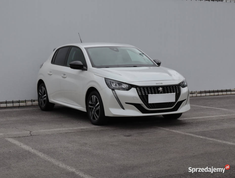 Peugeot 208 12 PureTech 4/5 Lublin