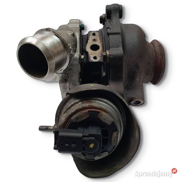 TURBOSPRĘŻARKA Ford Mondeo IV 20 TDCI turbo Turbosprężarki Chełm sprzedam