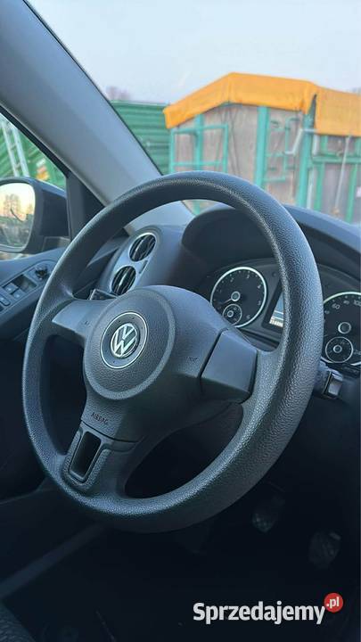 VW tiguan 20 Cisew