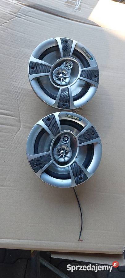 Głośnik Blaupunkt GTX663 3WAY Triaxial system