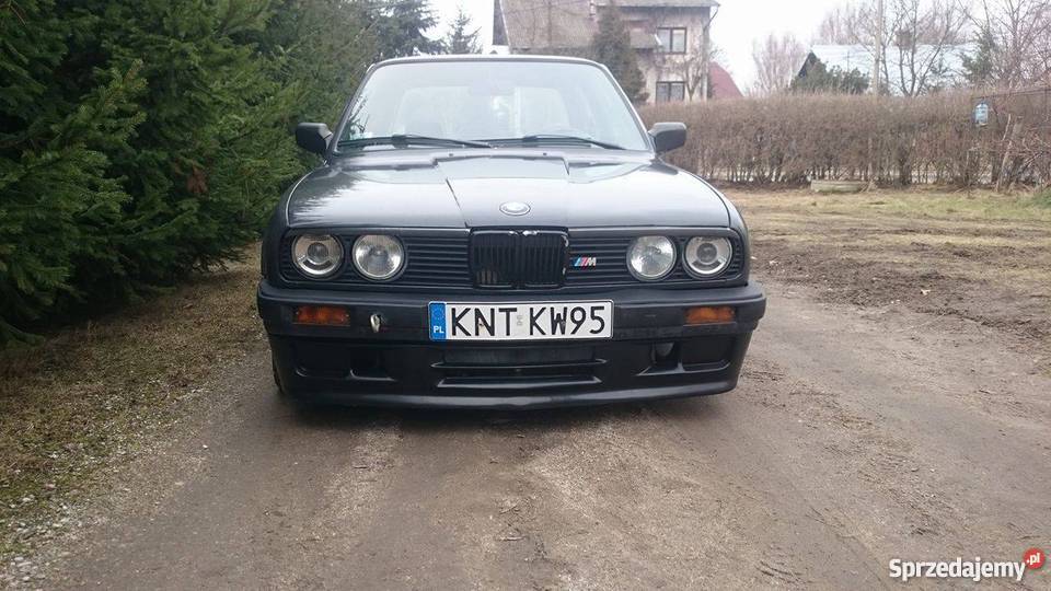BMW E30 20 LPG SEKWENCJA możliwa zamiana