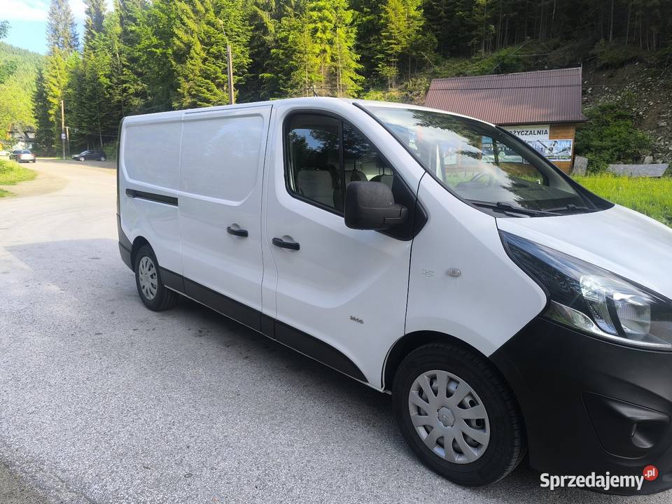 Opel Vivaro 16 long Nowy Targ