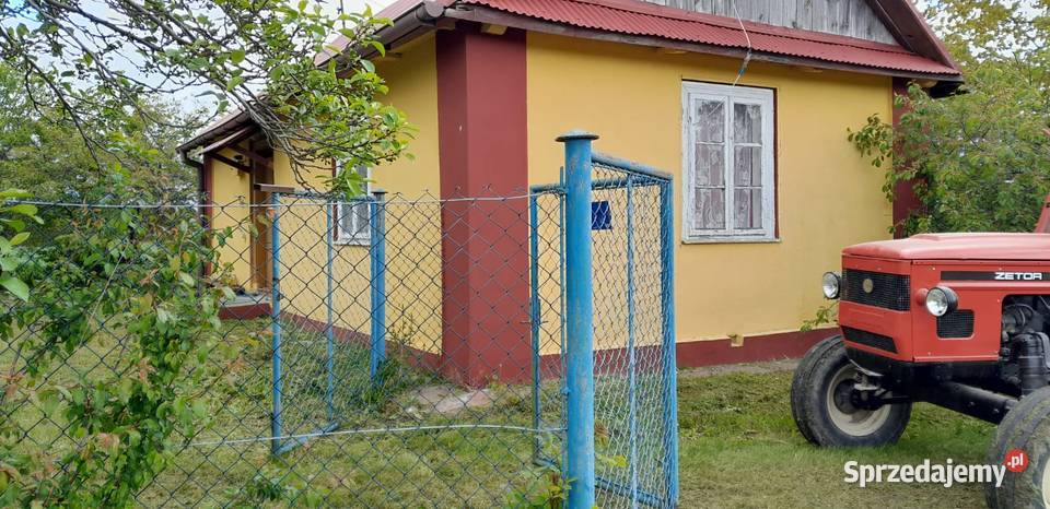 Sprzedam Siedlisko o pow 015 ha z zabudową Władysławin