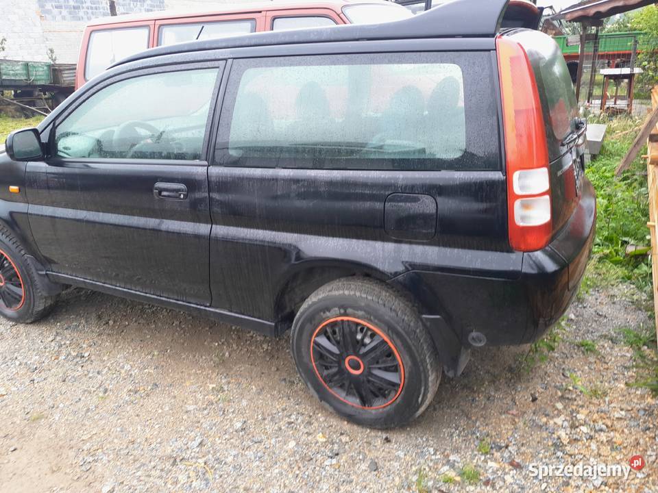 Honda hrv drzwi lewe prawe Rok produkcji 1999 Motoryzacja Czajków sprzedam