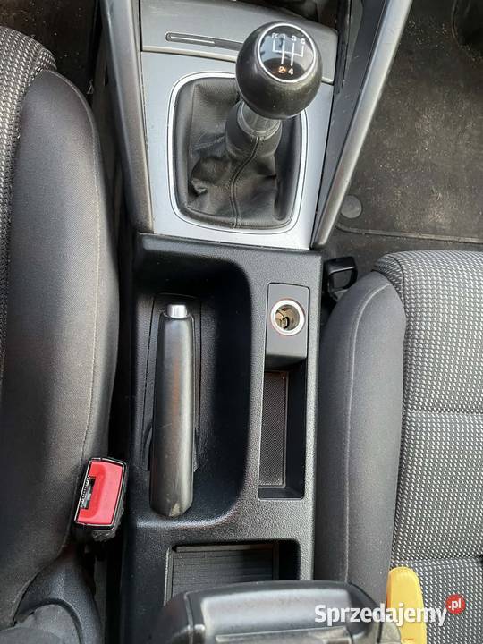 Audi a3 8p 2009 sportback diesel Nieżywięć