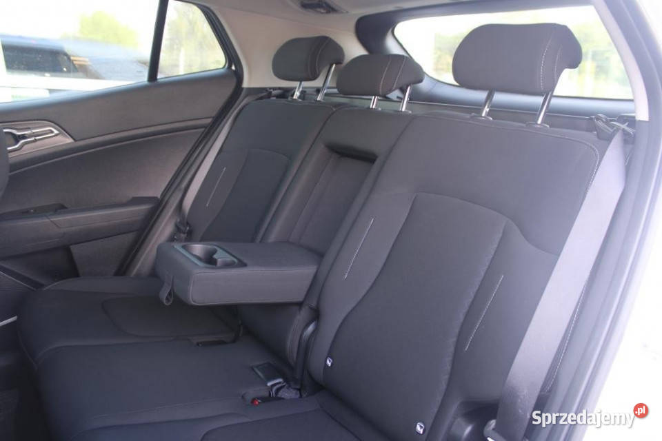 KIA Sportage 2023r salon ASO gwar kamera niski Kraków