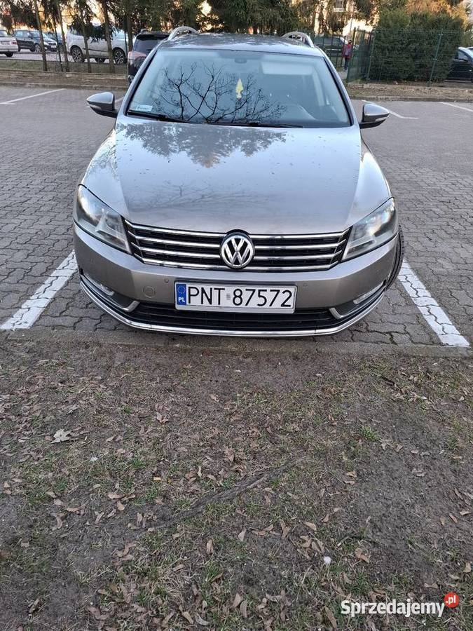 Sprzedam passata b7 elektrochrom. lusterko wst. Nowy Tomyśl