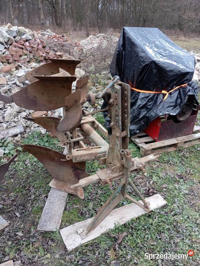 Sprzedam pługi obrotowe nieuszkodzony Jasło