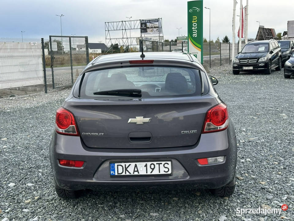 Chevrolet Cruze Chevrolet cruze Opel Astra 20 światła przeciwmgielne Cruze Wrocław