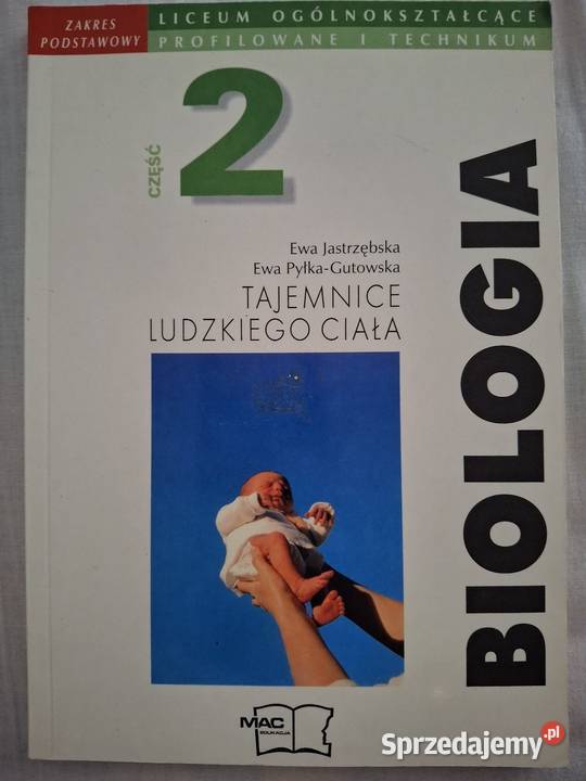 Biologia podręcznik Jasło