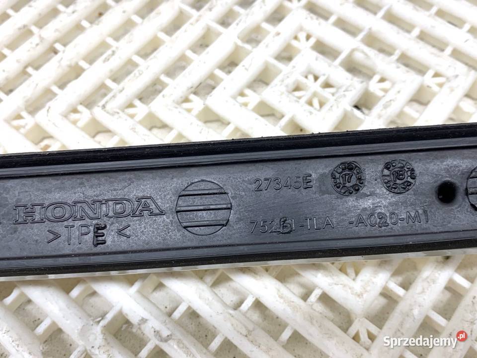 RELINGI DACHOWE KOMPLET HONDA CRV V SUV osobowe podkarpackie