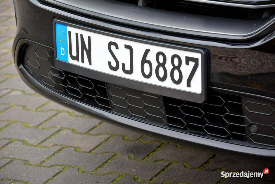 Ford Kuga STLine ElFotel Radar Navi Skóry Ledy światła do jazdy dziennej Ostrów Mazowiecka