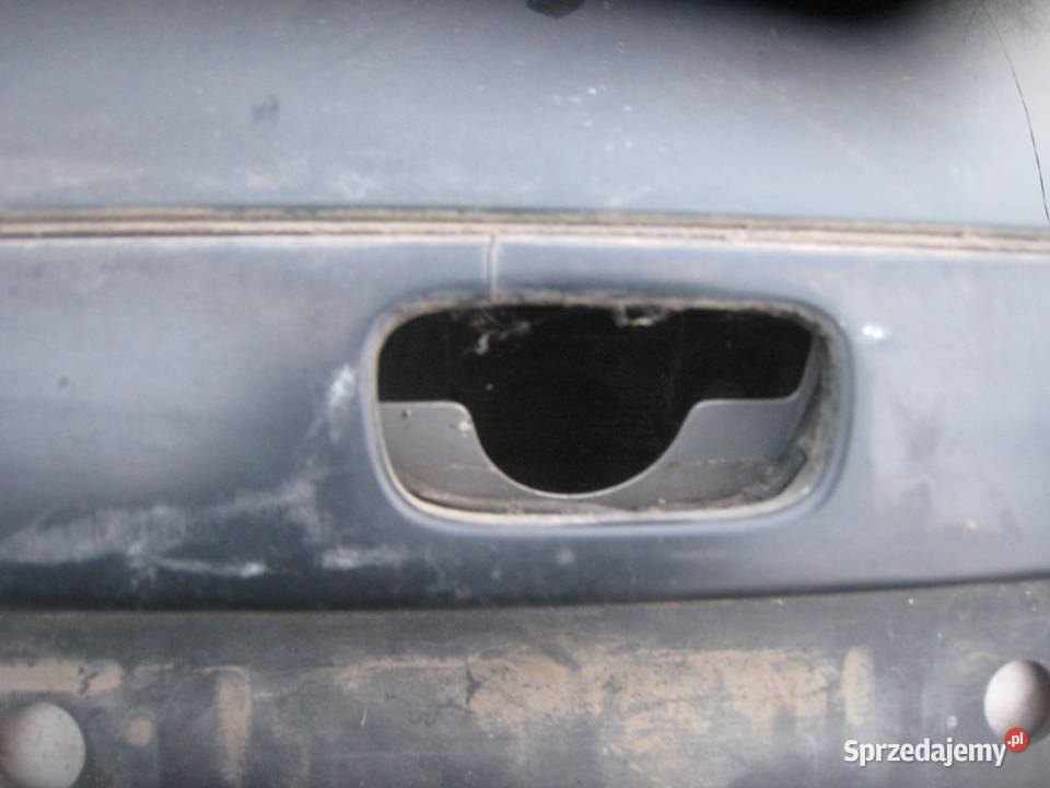 Blenda tylnej klapy Volvo v40 9600 Kraków