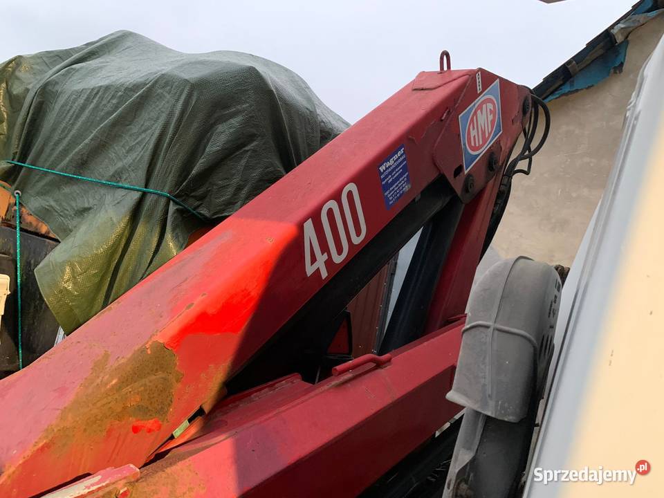 Mitsubishi Canter dolnośląskie Bolesławiec