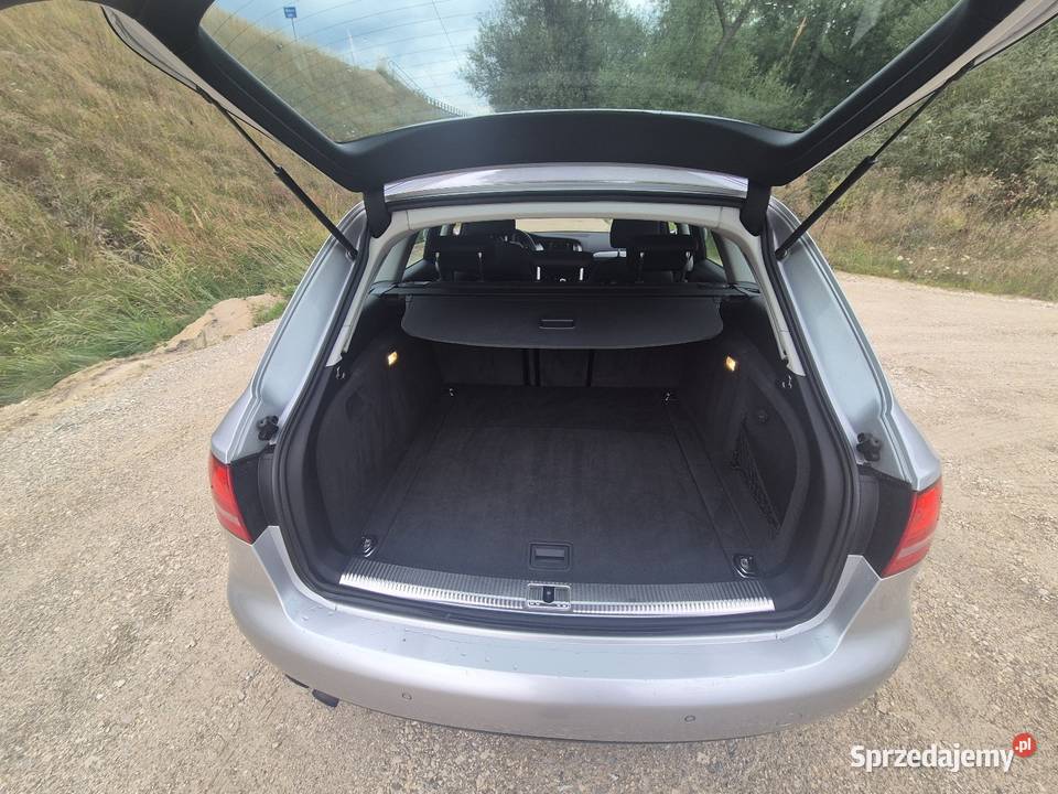 Audi A4 B8 18 T Turbo 160 Avant 158 158000km A4 Kock