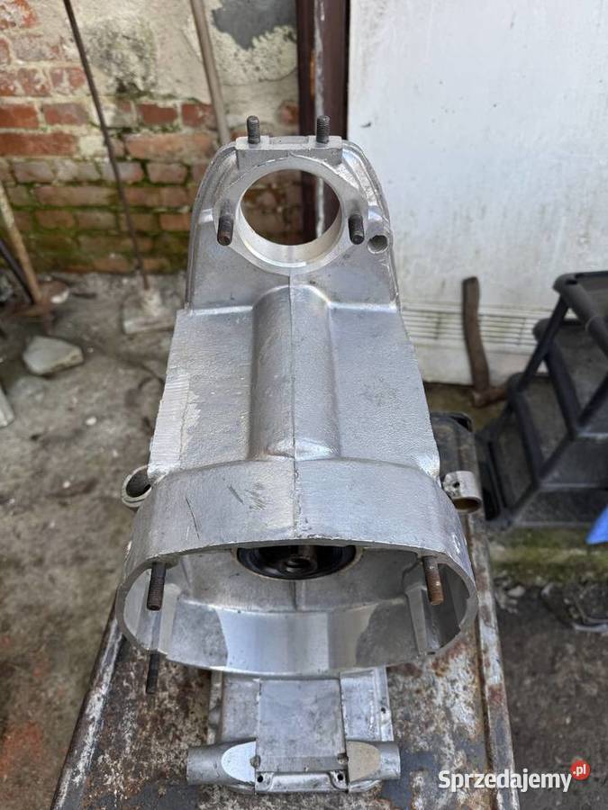 Dniepr Oryginalny Blok Karter Wal Podpora Bez