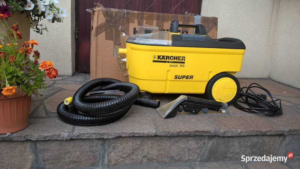 Odkurzacz piorący karcher puzzi 100 Żuromin