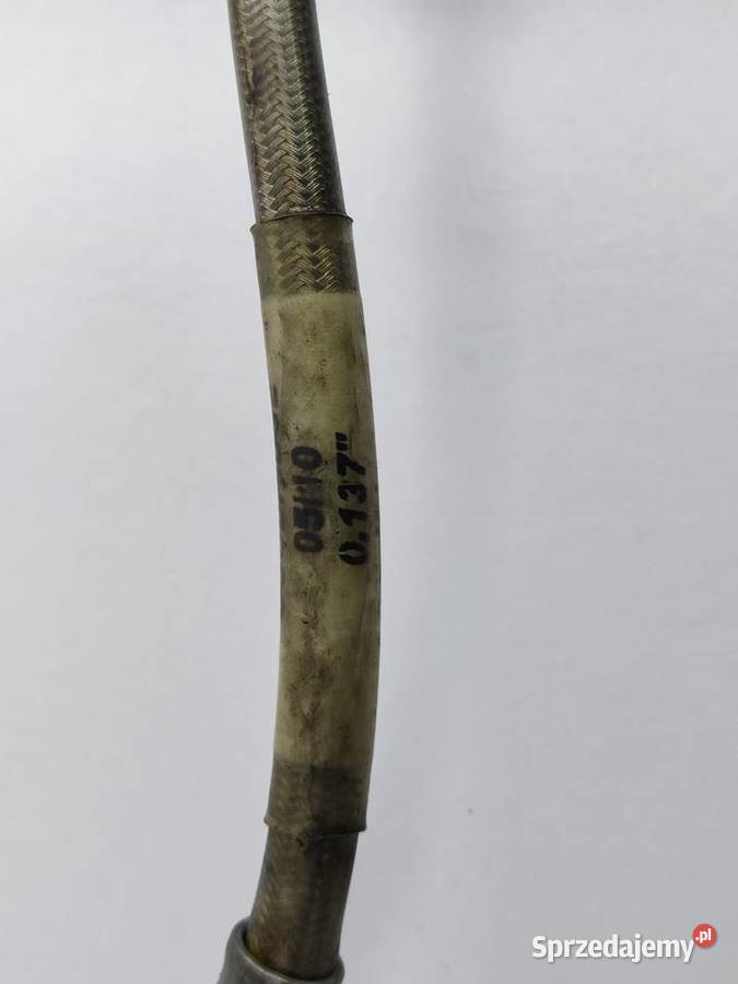 Przewod Hamulcowy Tylny Can Am Ds 650 Łódź