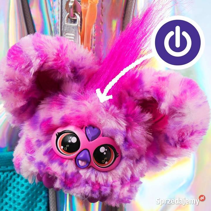 Furby Furblets HIPBOP Maskotka Interaktywna Mogilany