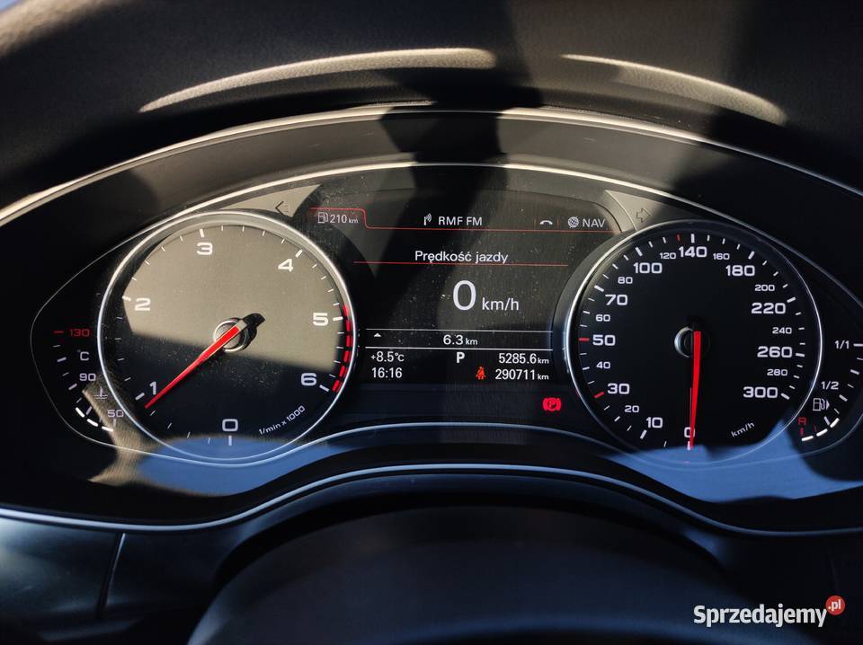 Audi A6 C7 20 TDI SLine 177KM Krasnystaw