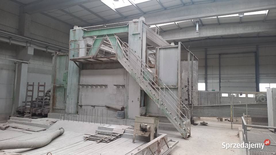 Trak do cięcia granitu GASPARI MENOTTI JUMBO Mława