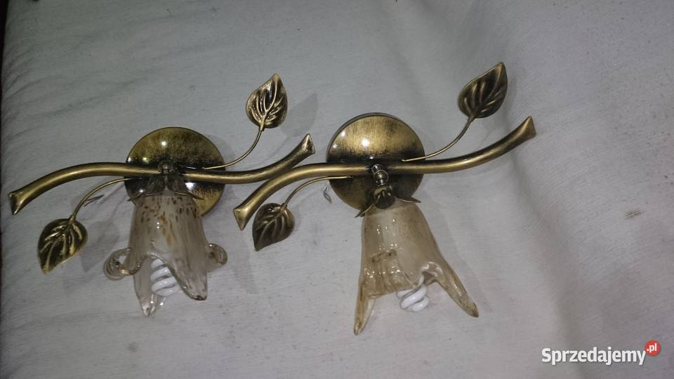 Kinkiety stylizowane Oświetlenie