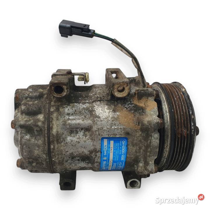 SPRĘŻARKA KLIMATYZACJI Volvo V50 20D Sanden Chełm