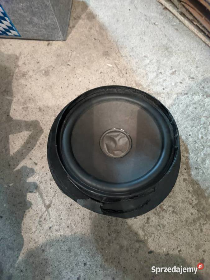 Głośnik Mercedes w211 prawy przód osobowe Wyposażenie wnętrza