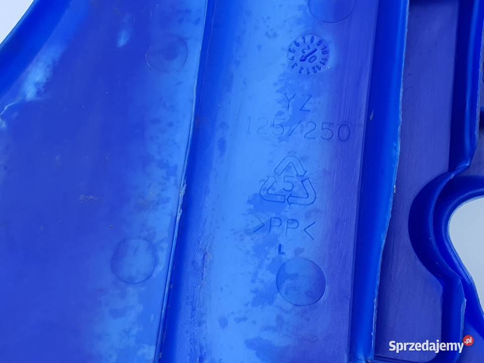 Boczek Przod Oslona Yamaha Yz 125250 9804 Łódź