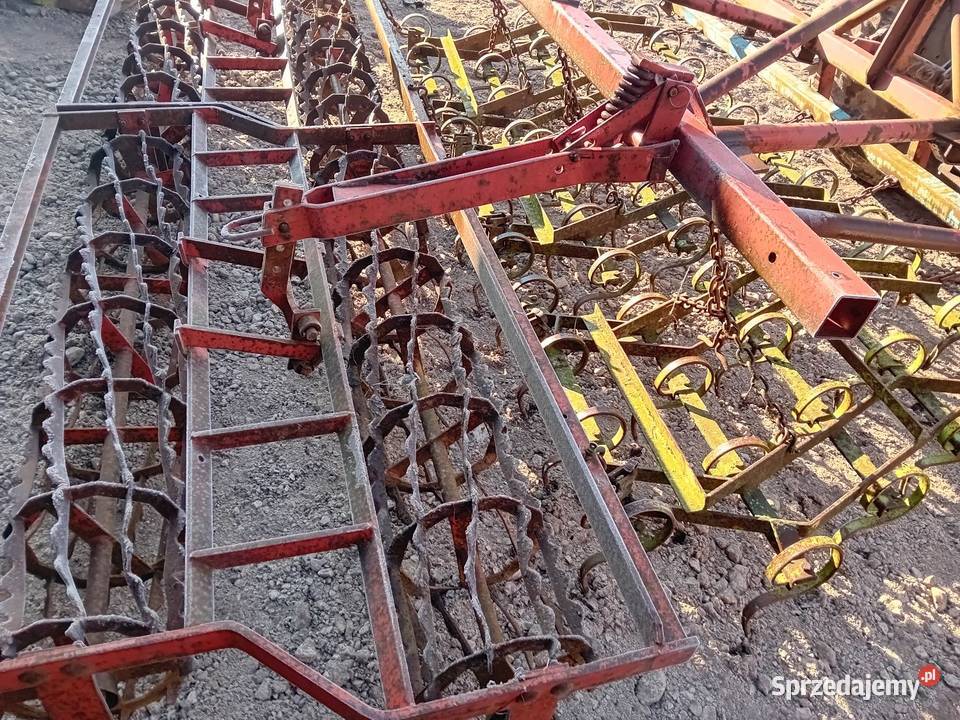 Agregat uprawowy 330 Białobłoty